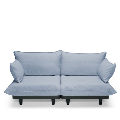 Sofa ogrodowa Fatboy Paletti Lounge Sofa Storm Blue