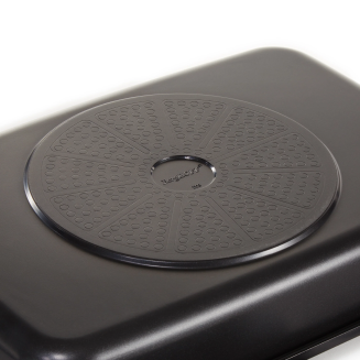 BergHOFF | Płyta Plancha Graphite aluminium z recyklingu 42x27.50 cm - 4