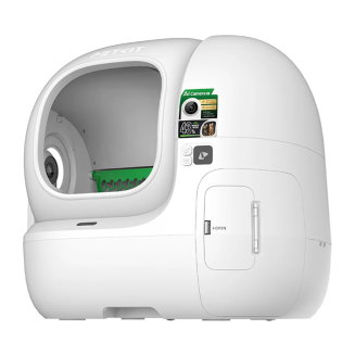  Purobot Max Pro 2 Petkit Automatic Self-Cleaning Litter Box - 3