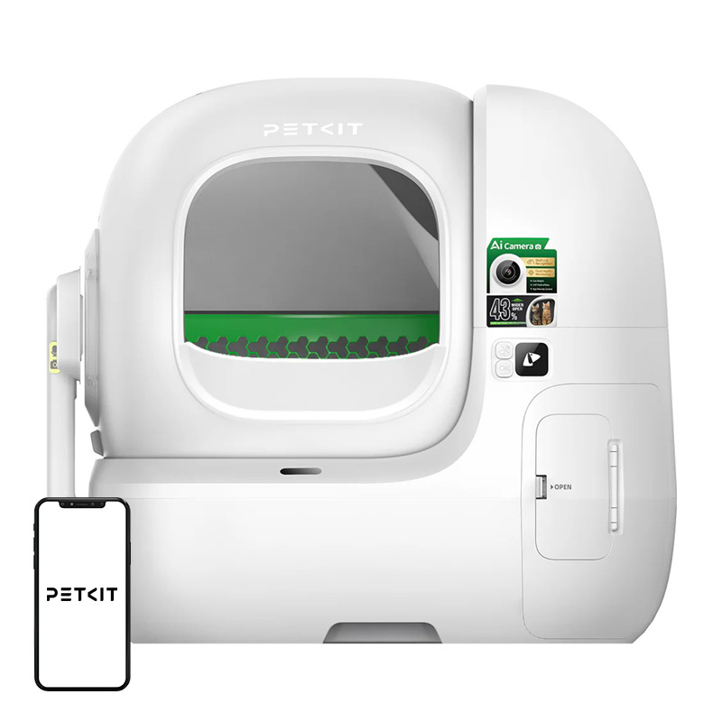  Purobot Max Pro 2 Petkit Automatic Self-Cleaning Litter Box