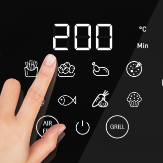 Frytkownica beztłuszczowa WMF Air Fryer Multi Taste 4 l - 10