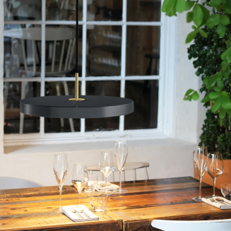 Lampa Umage Asteria Anthracite - 3