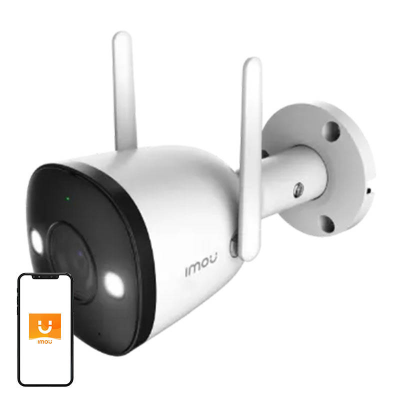  IMOU Bullet 2E 5MP Wi-Fi IP camera