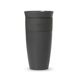 To Go Rosendahl Grand Cru Dark Gray mug 0.28l - 2