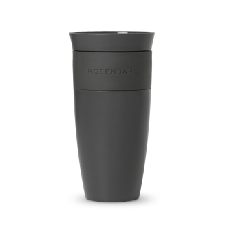Kubek To Go Rosendahl Grand Cru Dark Grey 0.28l - 2
