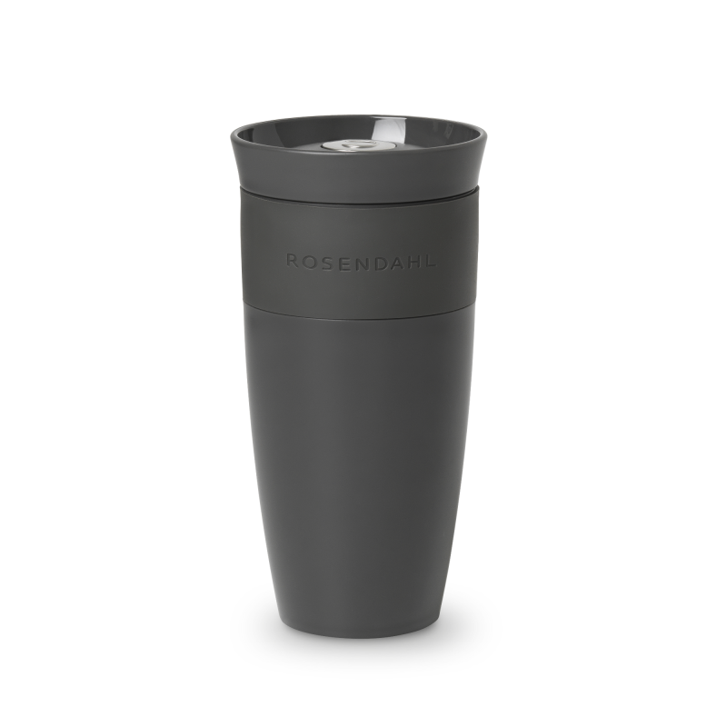 To Go Rosendahl Grand Cru Dark Gray mug 0.28l