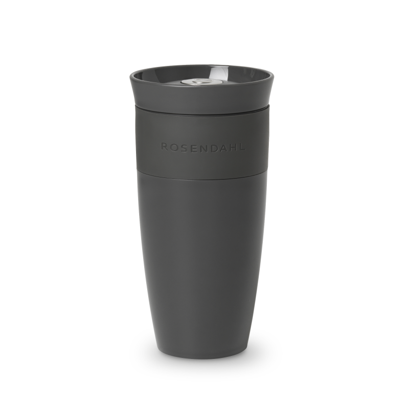 Kubek To Go Rosendahl Grand Cru Dark Grey 0.28l
