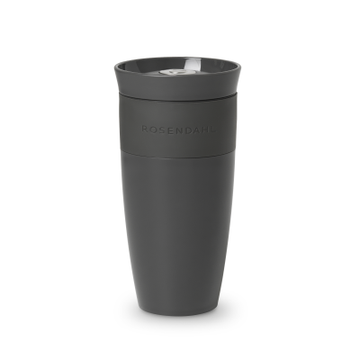 Kubek To Go Rosendahl Grand Cru Dark Grey 0.28l