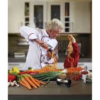  Gefu Spirelli® decorative grater - 3