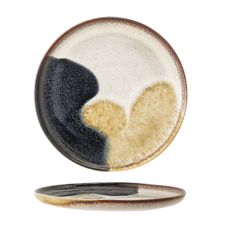  Bloomingville Jules Gray plate 22 cm - 4