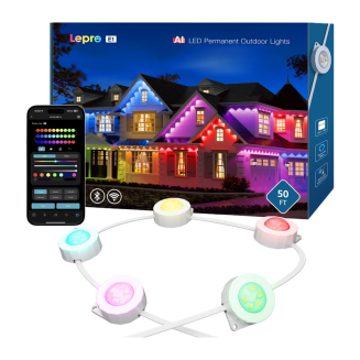 Lampa podbitkowa Lepro E1-60 - 2