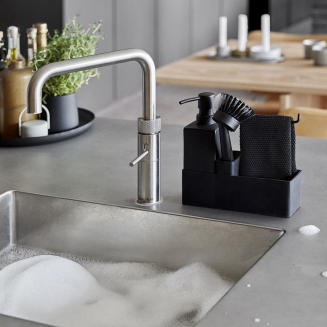 Organizer do zlewu Zone Denmark Singles Black - 2