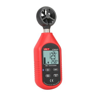  Uni-T UT363BT Mini Anemometer - 2