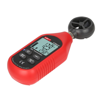  Uni-T UT363BT Mini Anemometer - 3