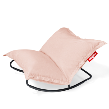 Pufa Fatboy The Original Outdoor Blossom + Fotel bujany do puf Rock 'n Roll Black | PROMOCJA 15%