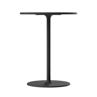 Stolik ogrodowy Fatboy Fred's Round Bistro Table Anthracite - 2
