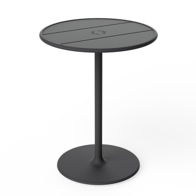  Fatboy Fred's Round Bistro Table Anthracite