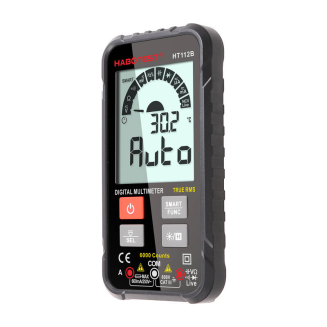 Multimetr cyfrowy HABOTEST HT112B True RMS - 2
