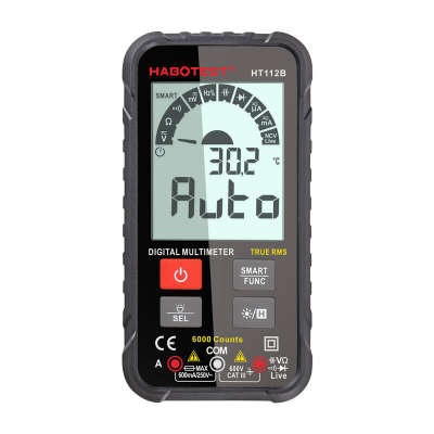Multimetr cyfrowy HABOTEST HT112B True RMS