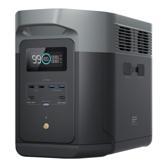 Stacja zasilania ECOFLOW DELTA 2 Max 2048Wh - 2