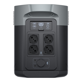 Stacja zasilania ECOFLOW DELTA 2 Max 2048Wh - 5