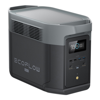 Stacja zasilania ECOFLOW DELTA 2 Max 2048Wh - 3