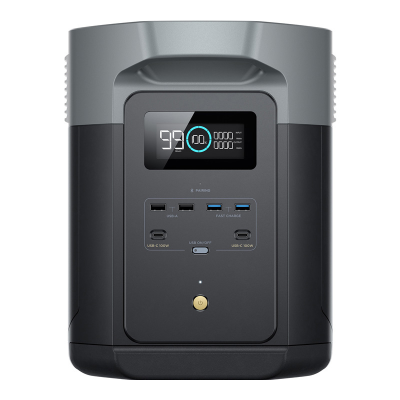 Stacja zasilania ECOFLOW DELTA 2 Max 2048Wh