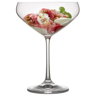 Kieliszki do szampana Lyngby Glas Juvel 4 szt. - 10