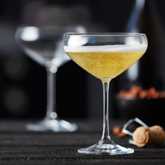  Lyngby Glass Juvel champagne glasses, 4 pcs. - 6