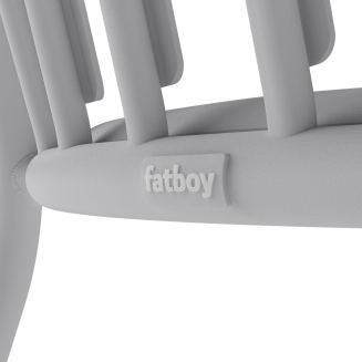 Krzesło ogrodowe Fatboy Fred's Chair Light Grey - 6