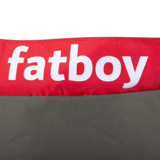 Pufa Fatboy Point Original Nylon Dark Grey 35x50 cm - 4