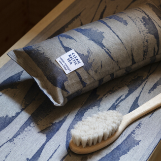 Poduszka do sauny Lapuan Kankurit AALLOKKO 20x46 cm - 2