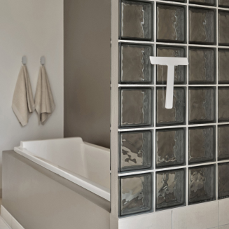 Ściągaczka łazienkowa Zone Denmark Ume Grey - 5