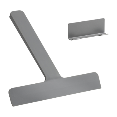 Ściągaczka łazienkowa Zone Denmark Ume Grey | BESTSELLER | SZYBKA WYSYŁKA 24H