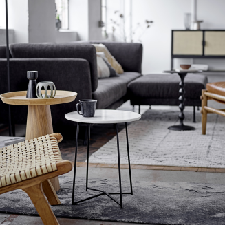  Bloomingville Luana Oak coffee table - 3