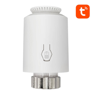 Inteligentna głowica termostatyczna Avatto TRV06 Zigbee 3.0 TUYA - 3