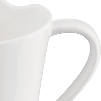 Alessi's mug is 300 ml - 2