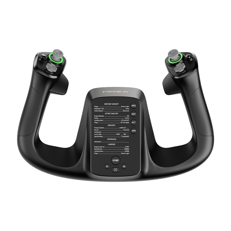  Wolant MOZA RACING MFY Yoke AS012
