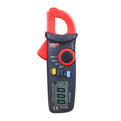  Uni-T UT210A Mini Digital Clamp Meter