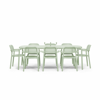 Stół ogrodowy Fatboy Tablo Toní Mist green - 2