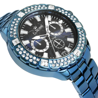 Zegarek Damski G.Rossi 8527B-6F1 + BOX - 2