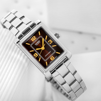 Zegarek Damski CASIO LTP-1234DD-5ADF + BOX - 4