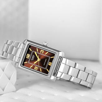 Zegarek Damski CASIO LTP-1234DD-5ADF + BOX - 5