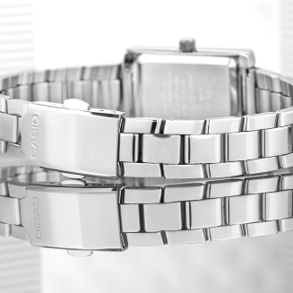 Zegarek Damski CASIO LTP-1234DD-5ADF + BOX - 6