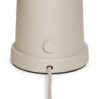Lampa stołowa Fatboy Revolve Sandy Clay - 5