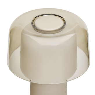 Lampa stołowa Fatboy Revolve Sandy Clay - 4