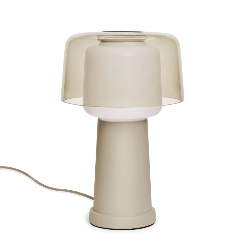 Lampa stołowa Fatboy Revolve Sandy Clay