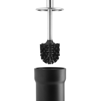 Szczotka WC Eva Solo Citadel Black  - 6