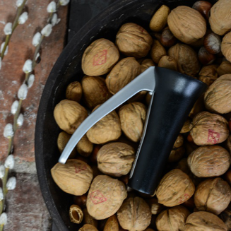 Dziadek do orzechów Drosselmeyer czerwony - 4