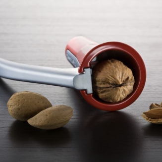 Dziadek do orzechów Drosselmeyer czerwony - 3